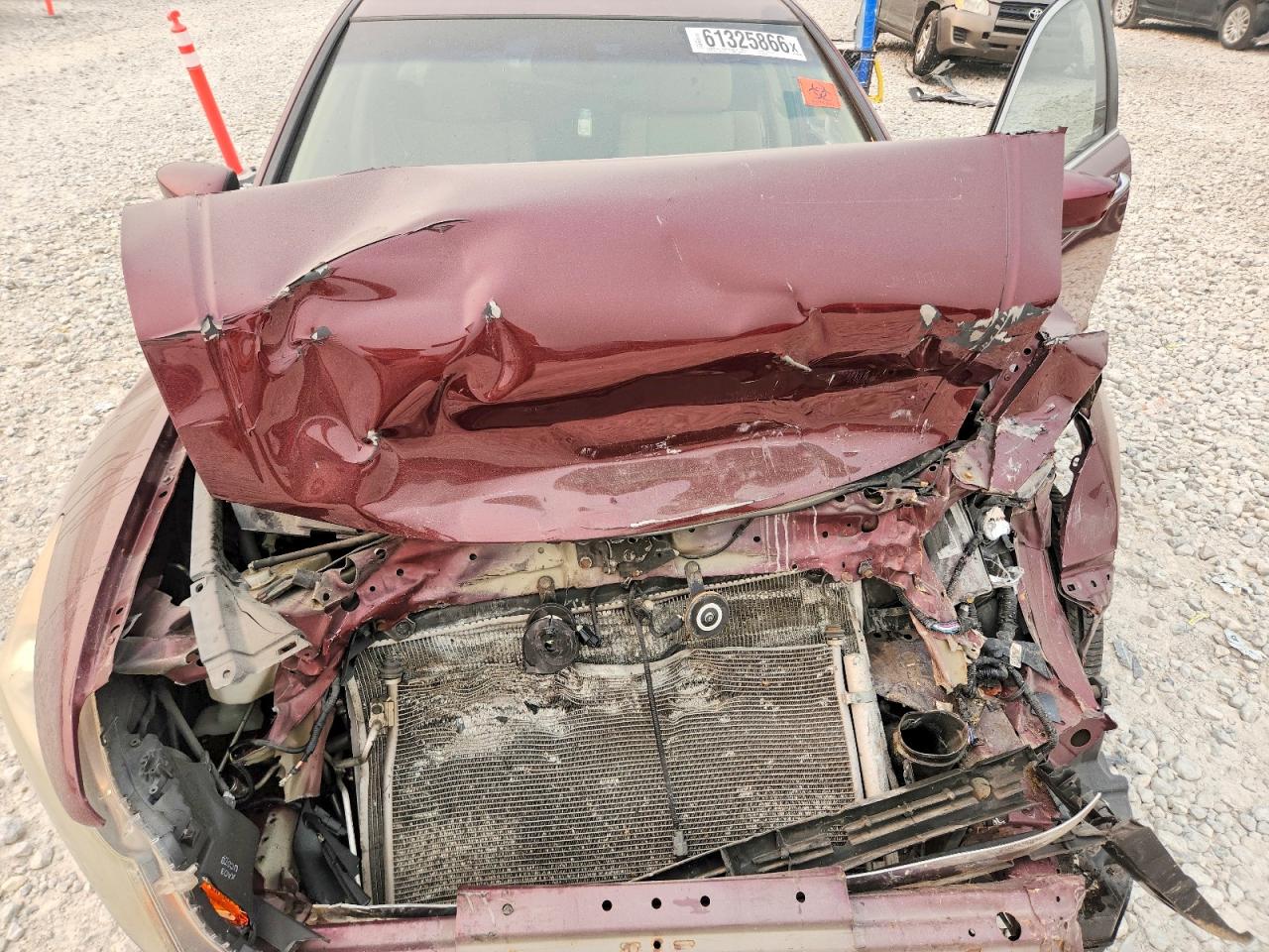 2012 HONDA ACCORD