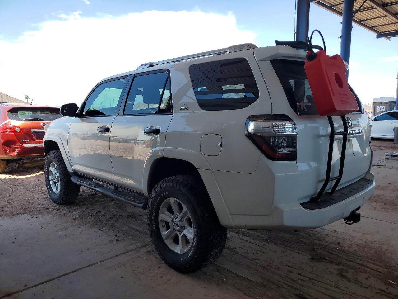 2018 TOYOTA 4RUNNER