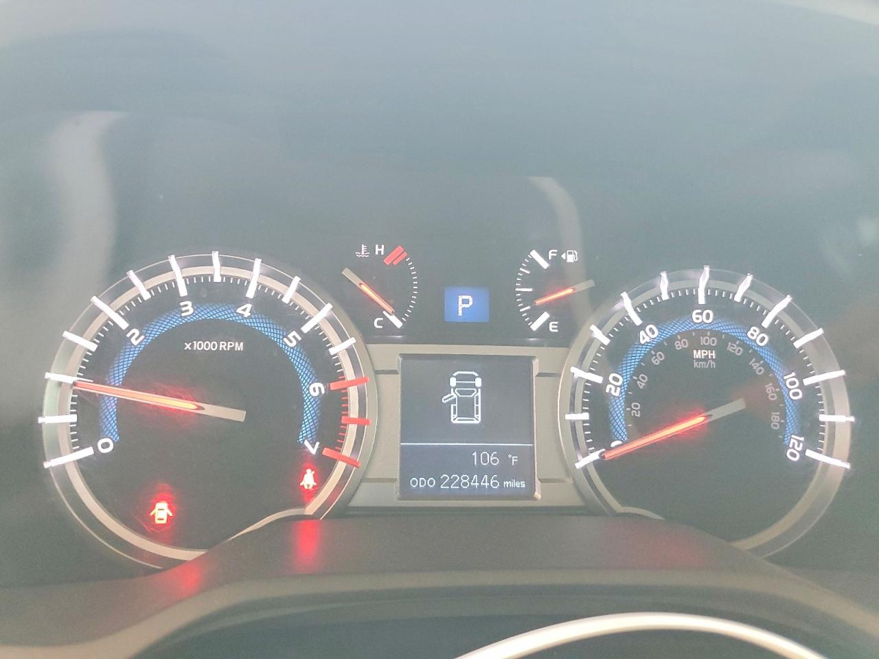 2018 TOYOTA 4RUNNER