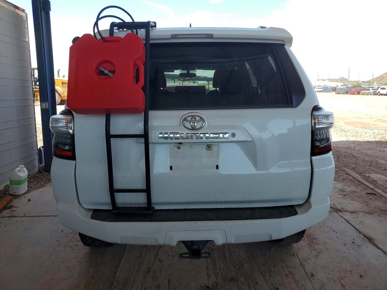 2018 TOYOTA 4RUNNER