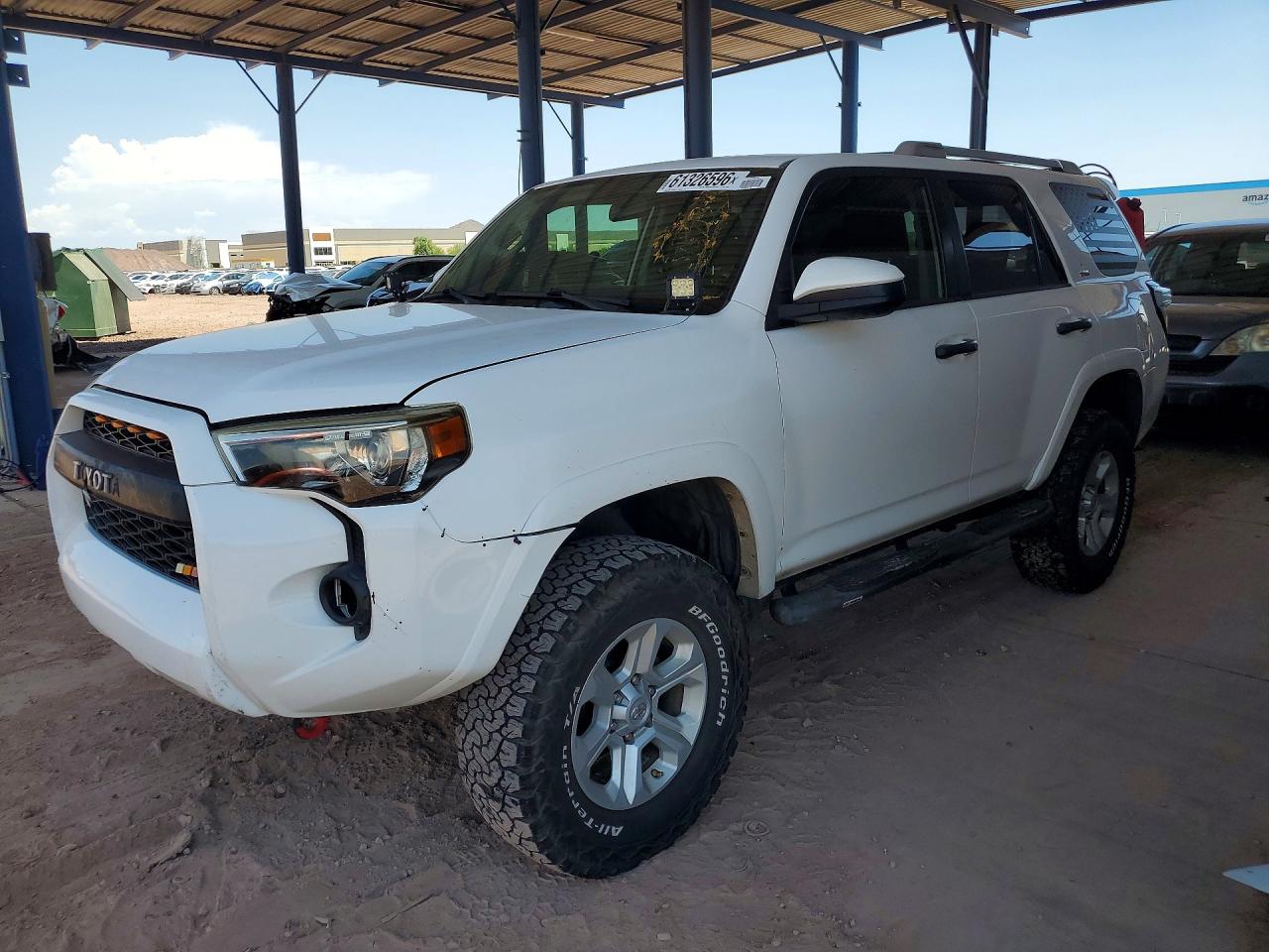 2018 TOYOTA 4RUNNER