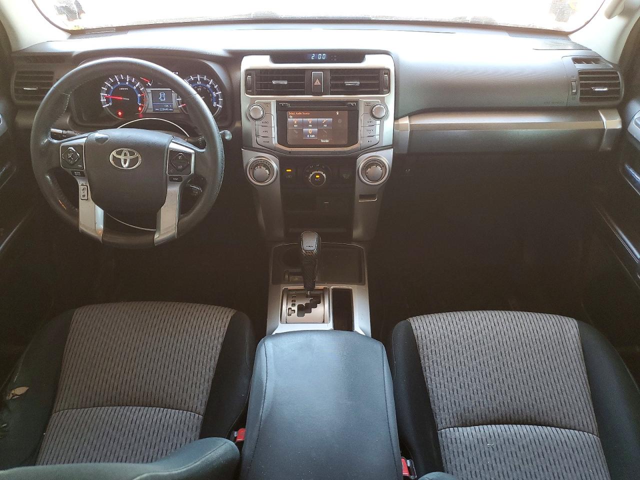 2018 TOYOTA 4RUNNER