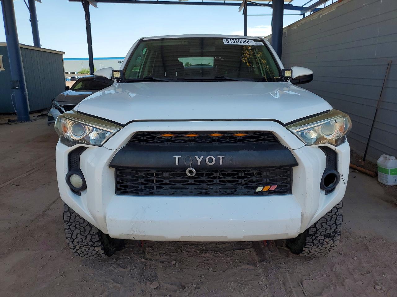 2018 TOYOTA 4RUNNER