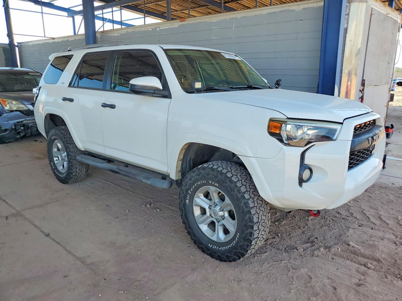 2018 TOYOTA 4RUNNER