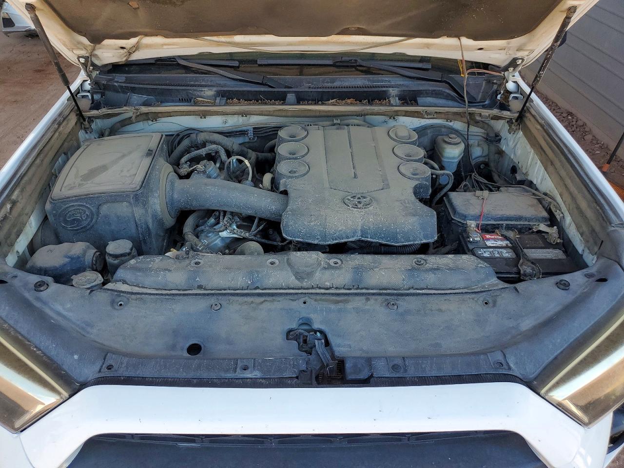 2018 TOYOTA 4RUNNER