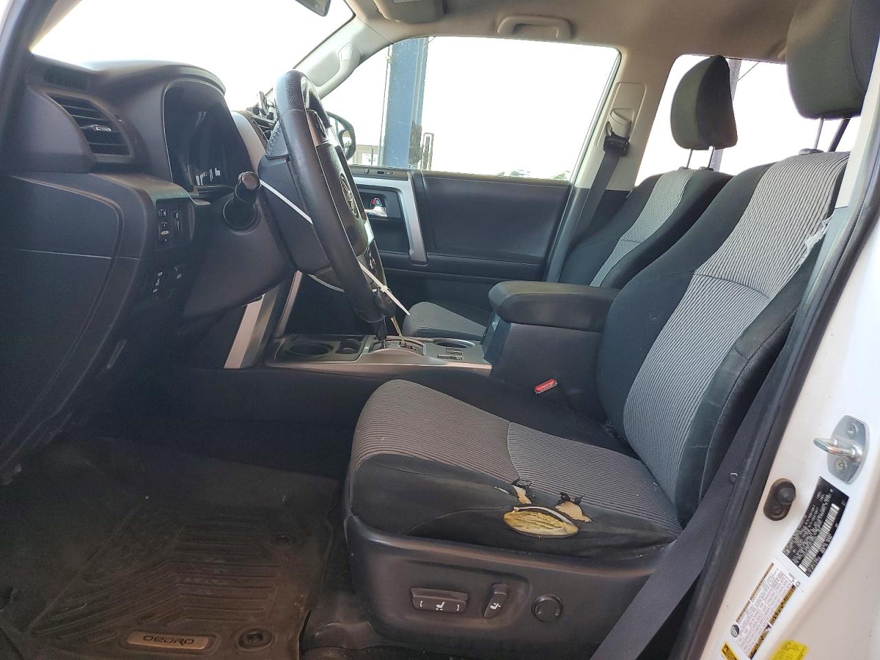 2018 TOYOTA 4RUNNER