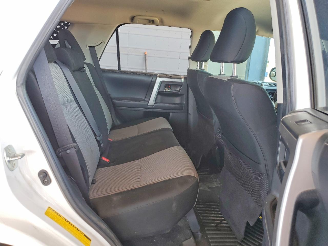 2018 TOYOTA 4RUNNER