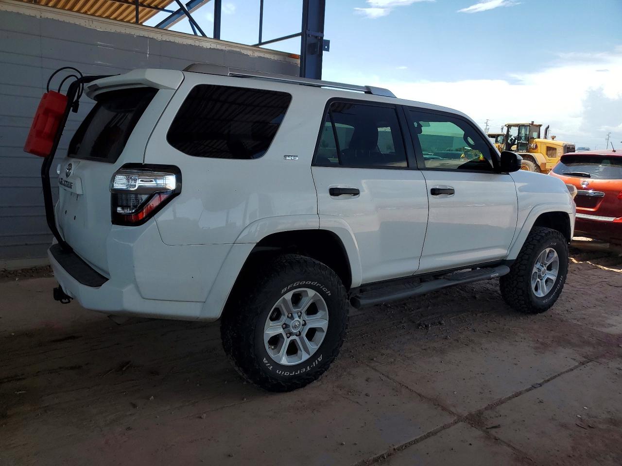 2018 TOYOTA 4RUNNER
