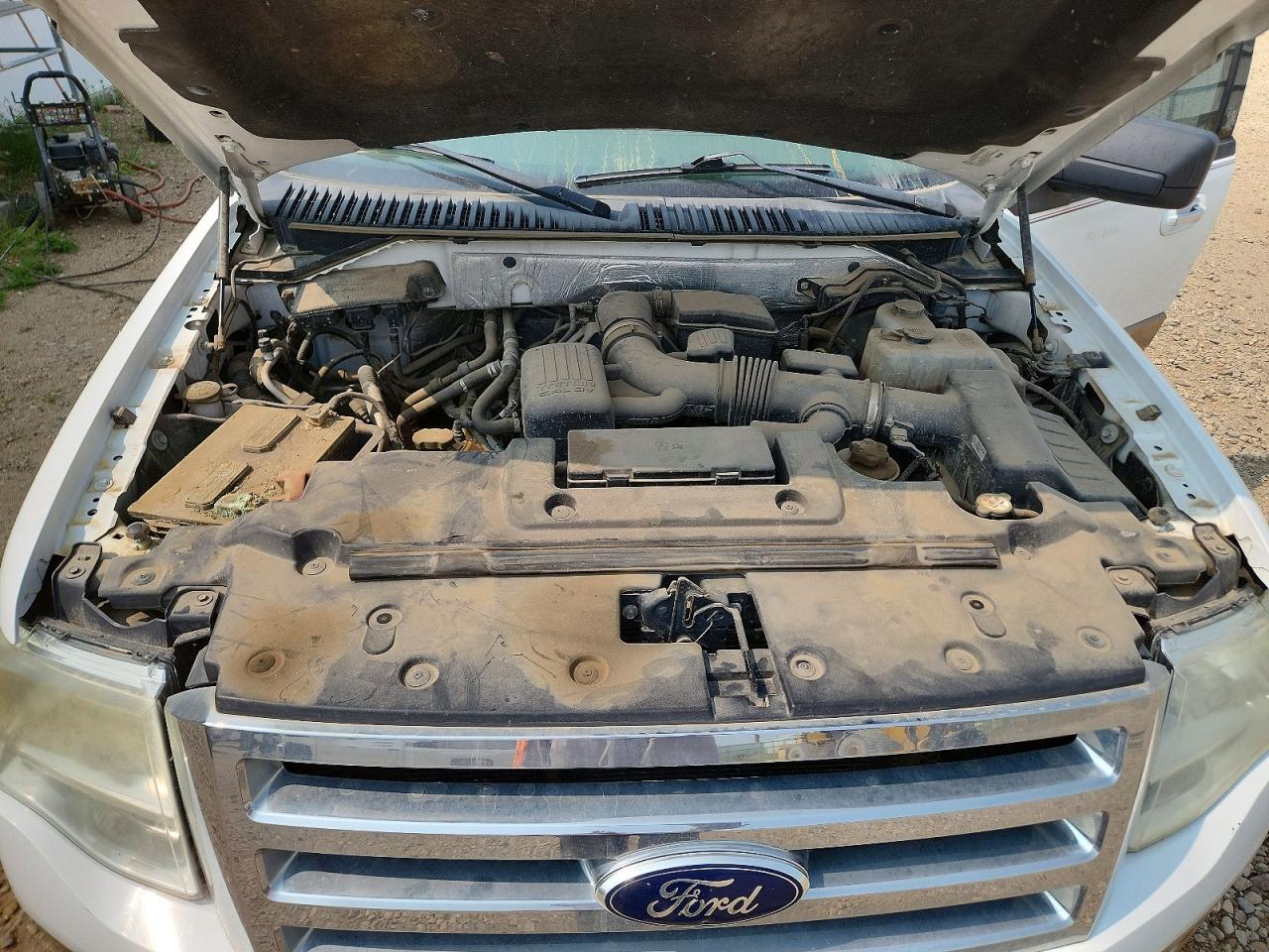 2012 FORD EXPEDITION