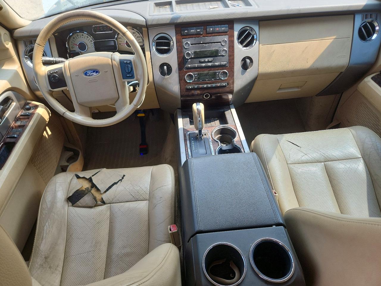 2012 FORD EXPEDITION