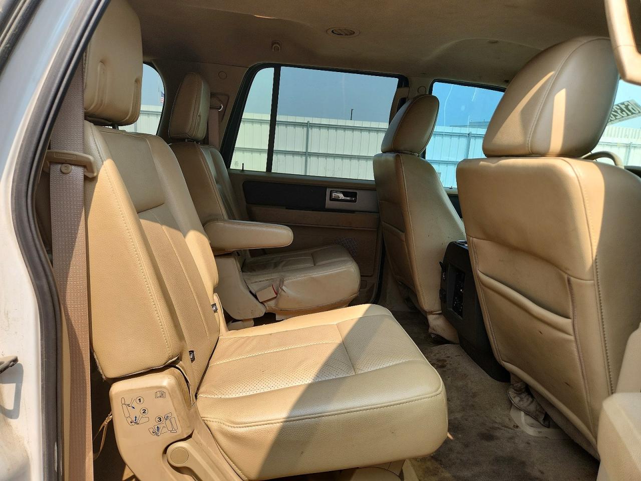 2012 FORD EXPEDITION