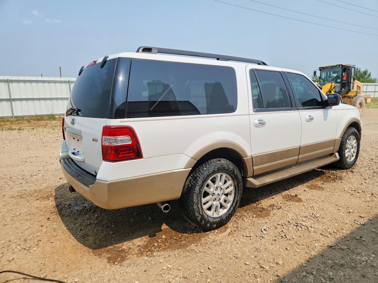 2012 FORD EXPEDITION