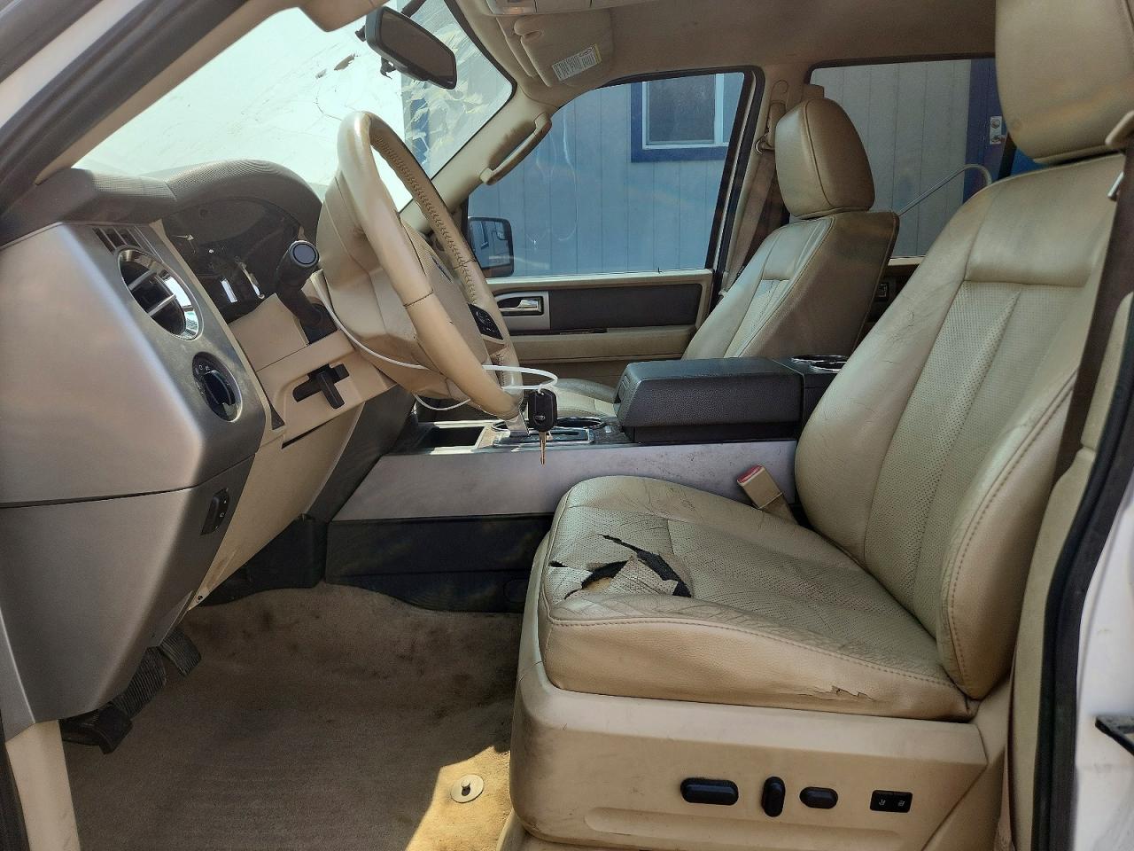 2012 FORD EXPEDITION