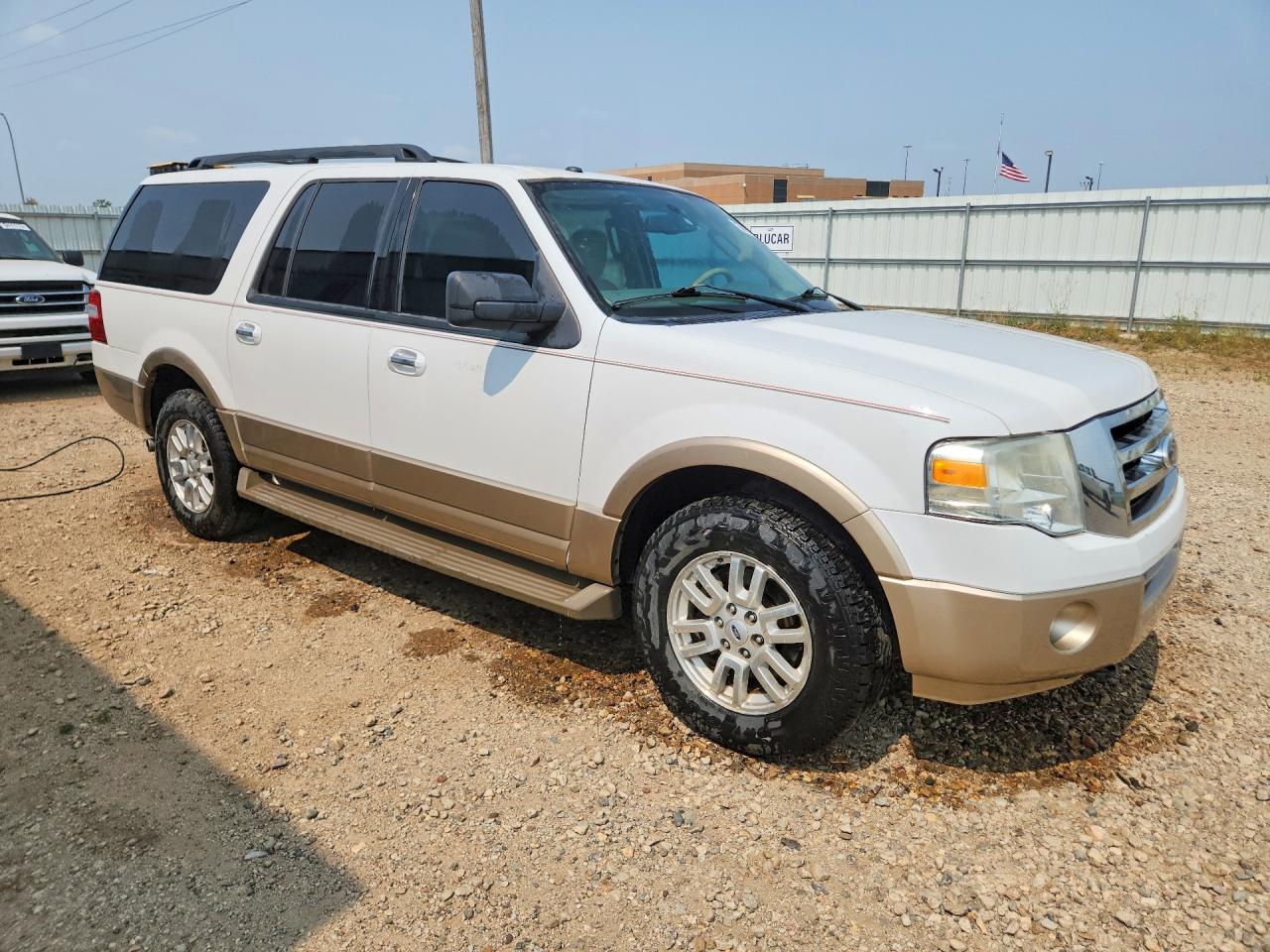 2012 FORD EXPEDITION