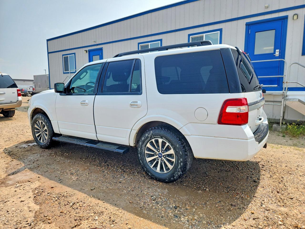 2015 FORD EXPEDITION