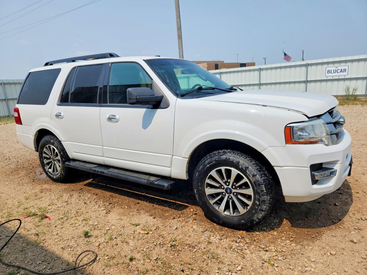 2015 FORD EXPEDITION