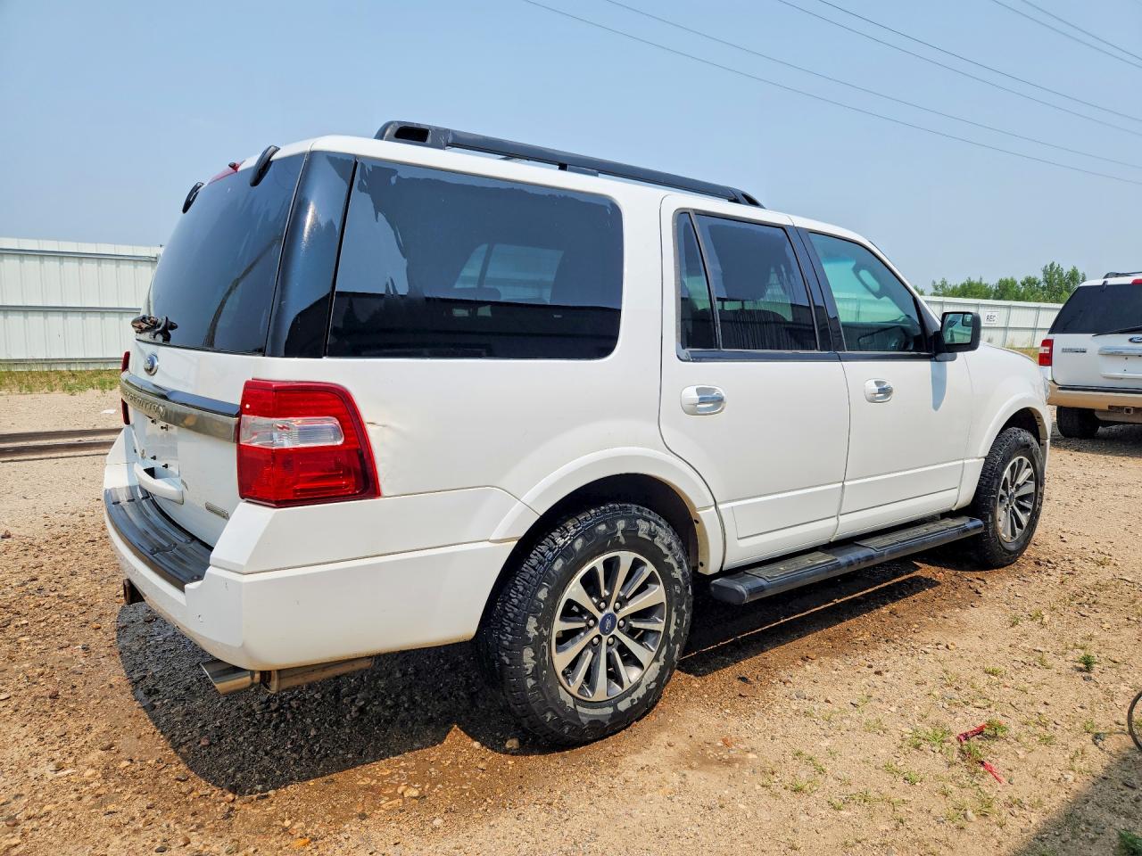 2015 FORD EXPEDITION