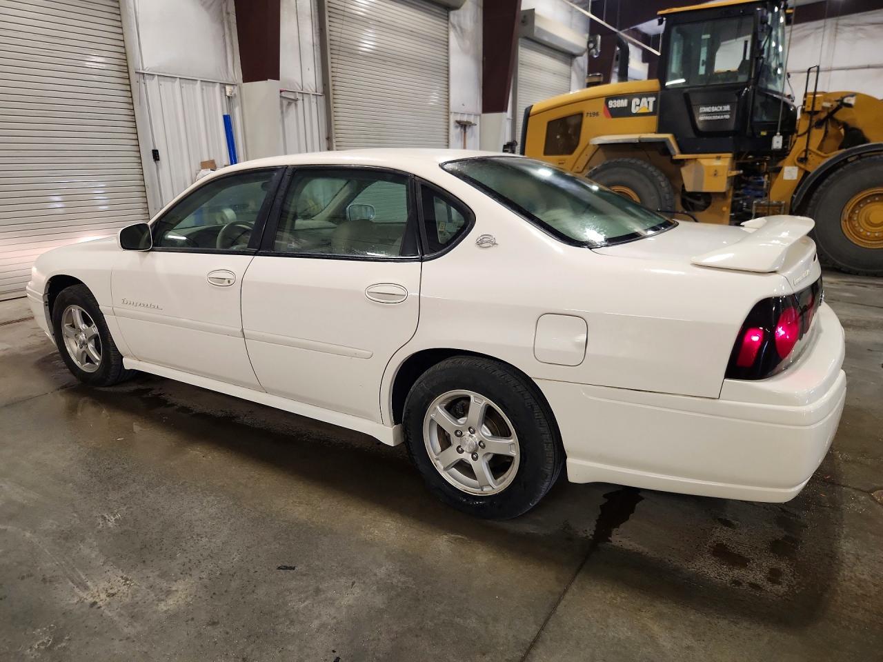2004 CHEVROLET IMPALA