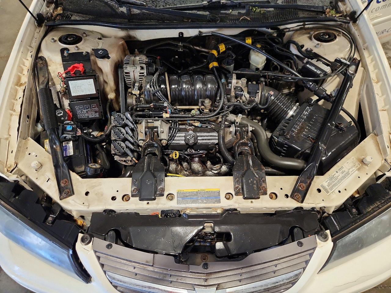 2004 CHEVROLET IMPALA