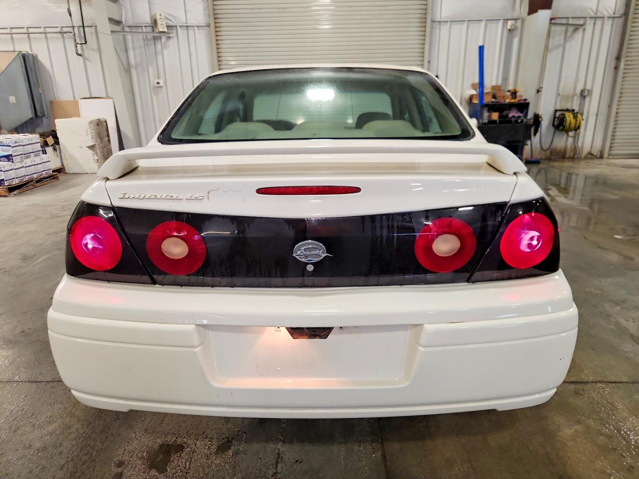 2004 CHEVROLET IMPALA