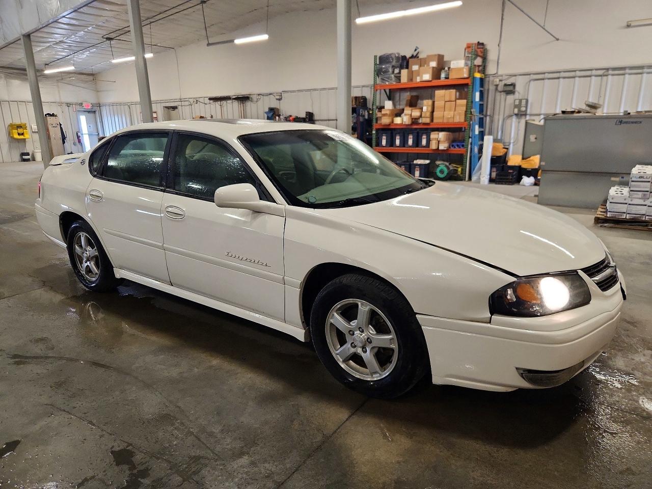 2004 CHEVROLET IMPALA