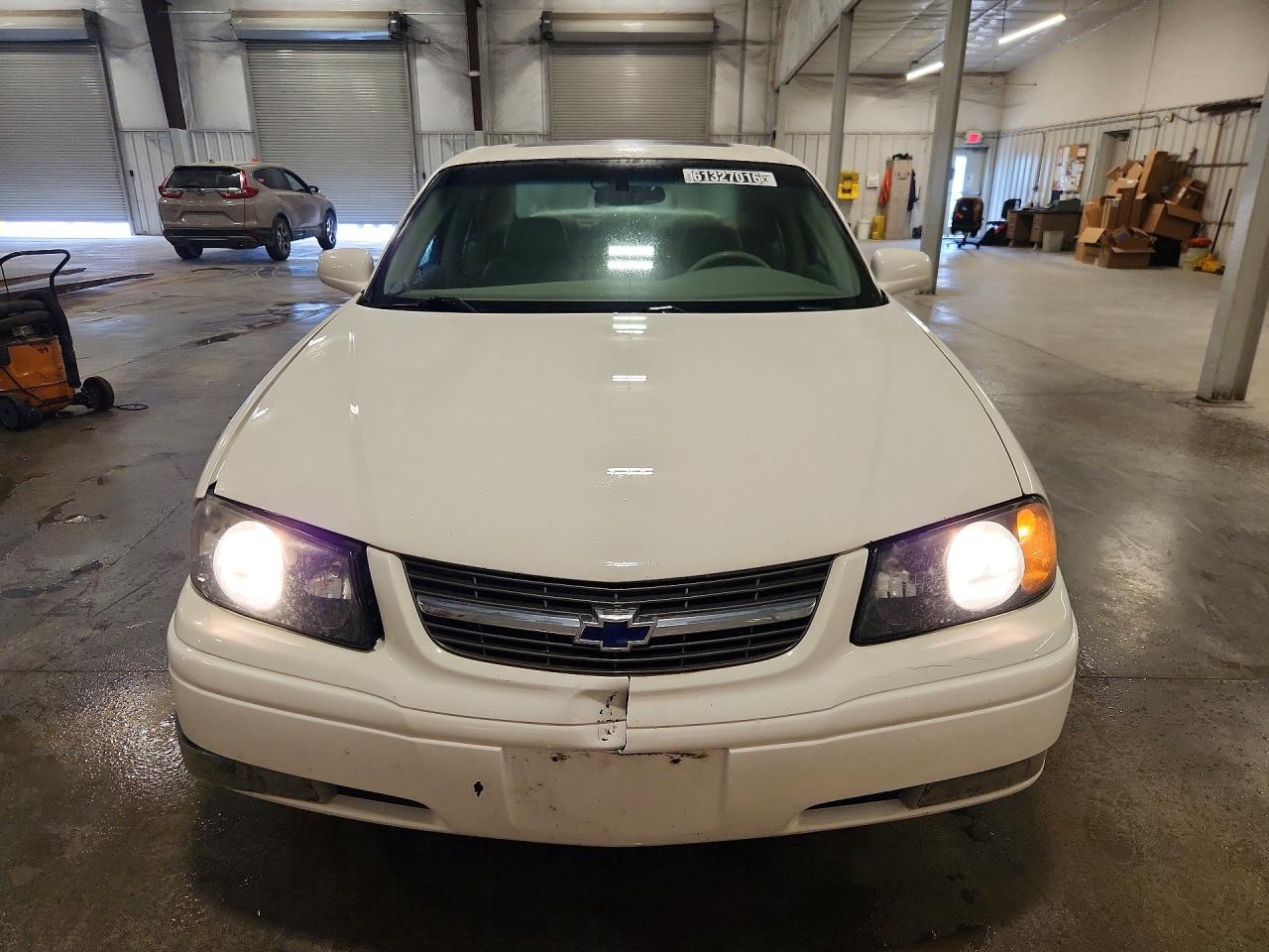 2004 CHEVROLET IMPALA