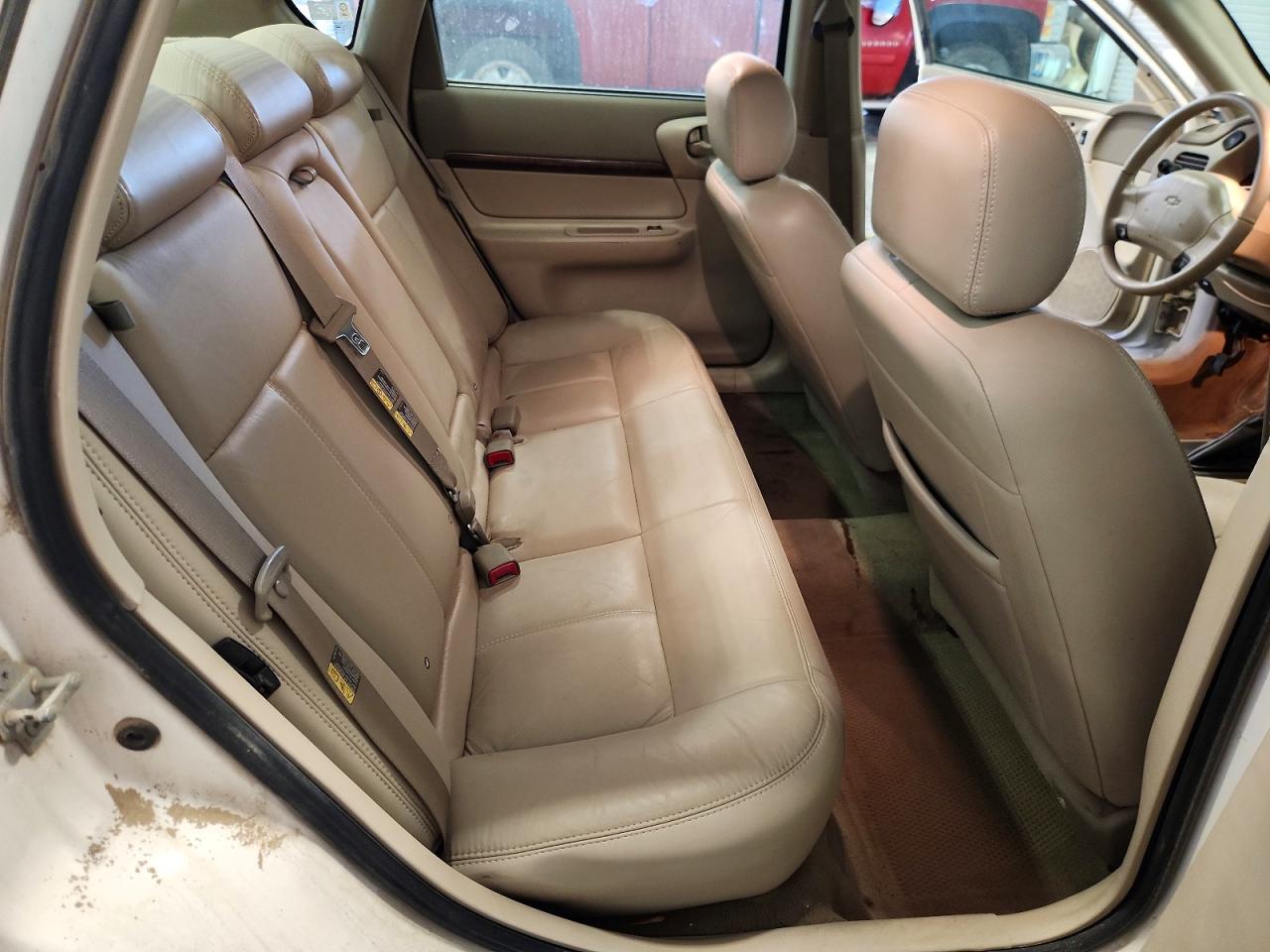 2004 CHEVROLET IMPALA