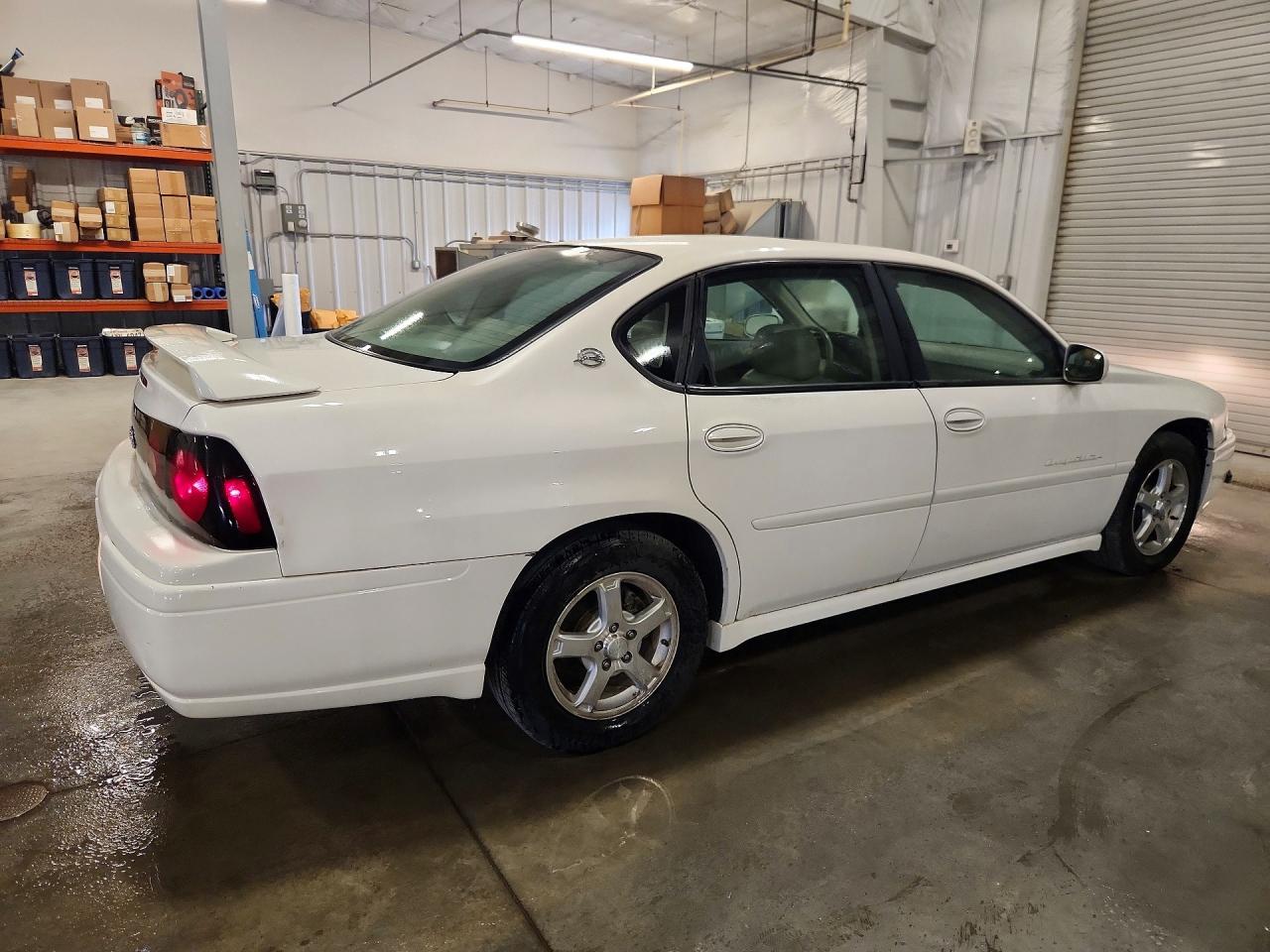 2004 CHEVROLET IMPALA