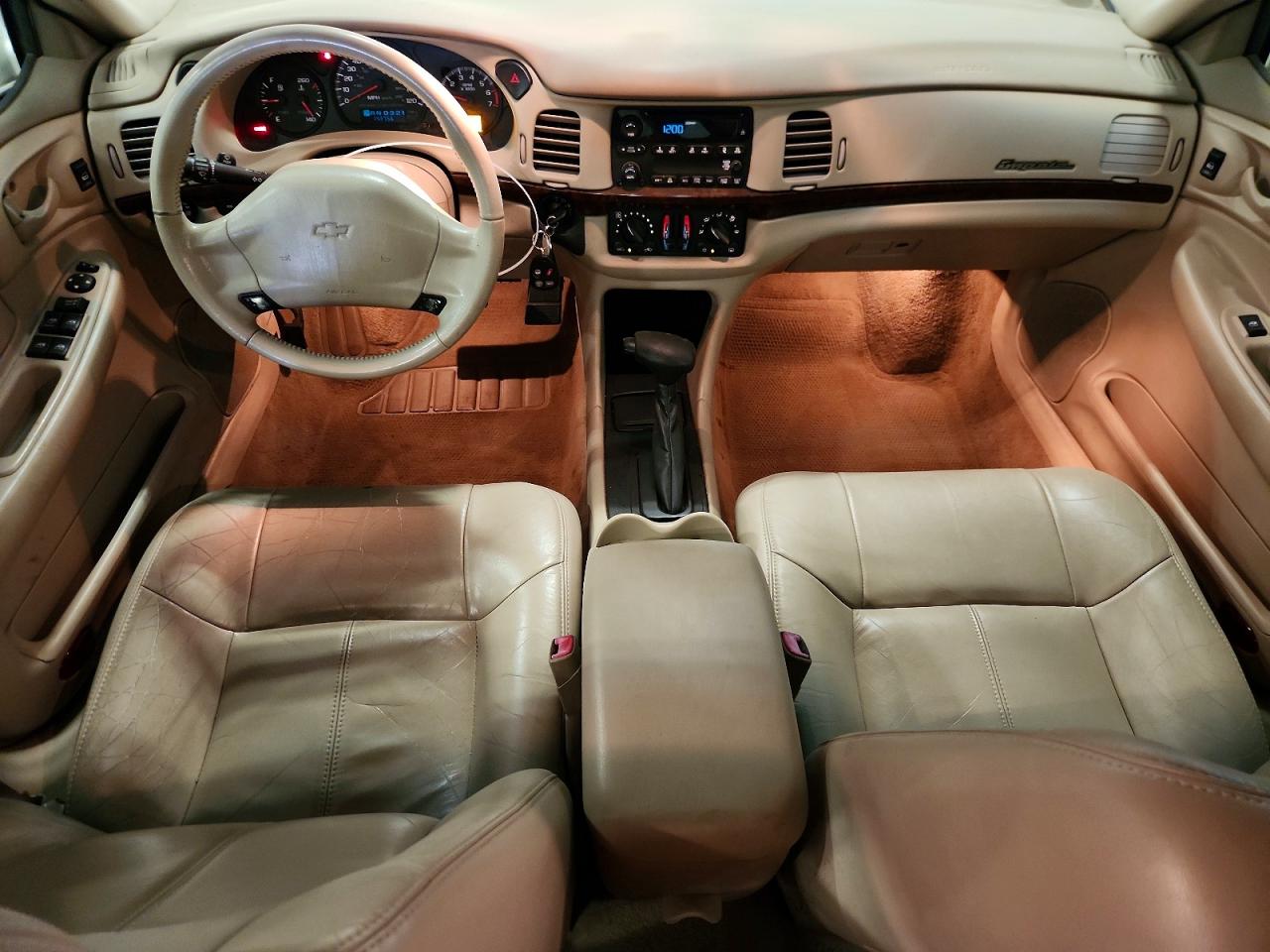 2004 CHEVROLET IMPALA