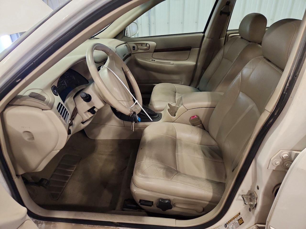 2004 CHEVROLET IMPALA