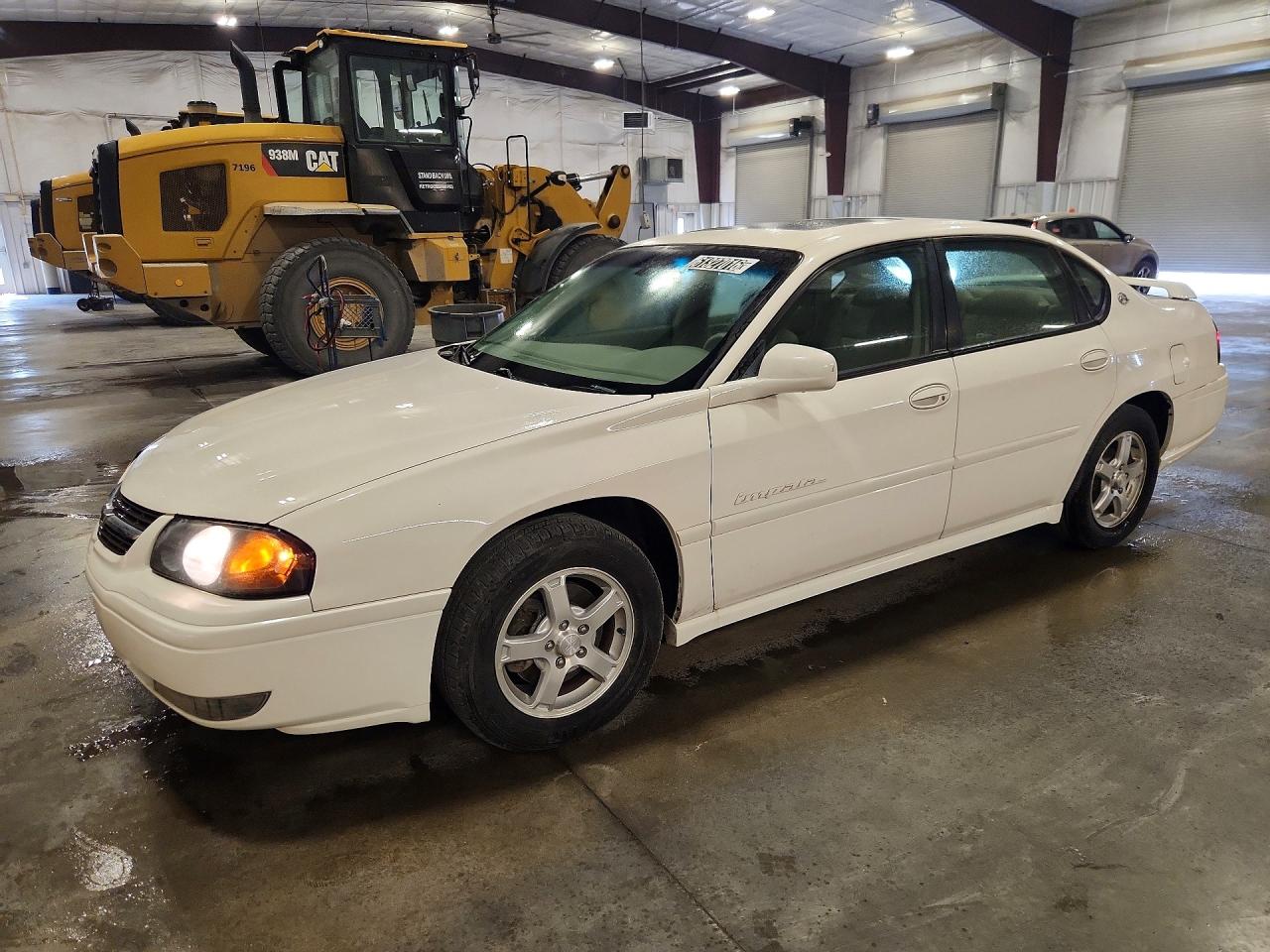 2004 CHEVROLET IMPALA