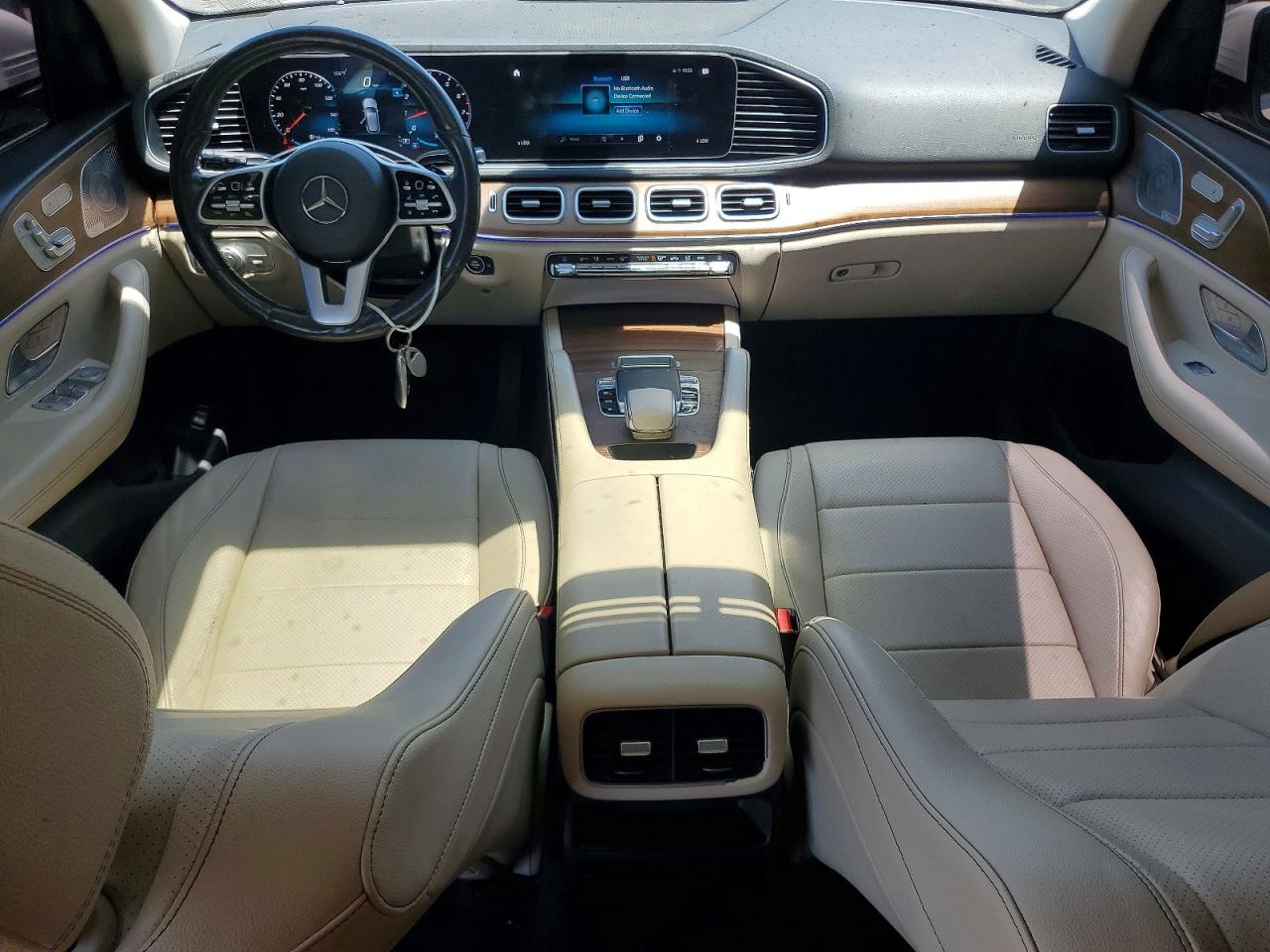 2020 MERCEDES-BENZ GLE-CLASS