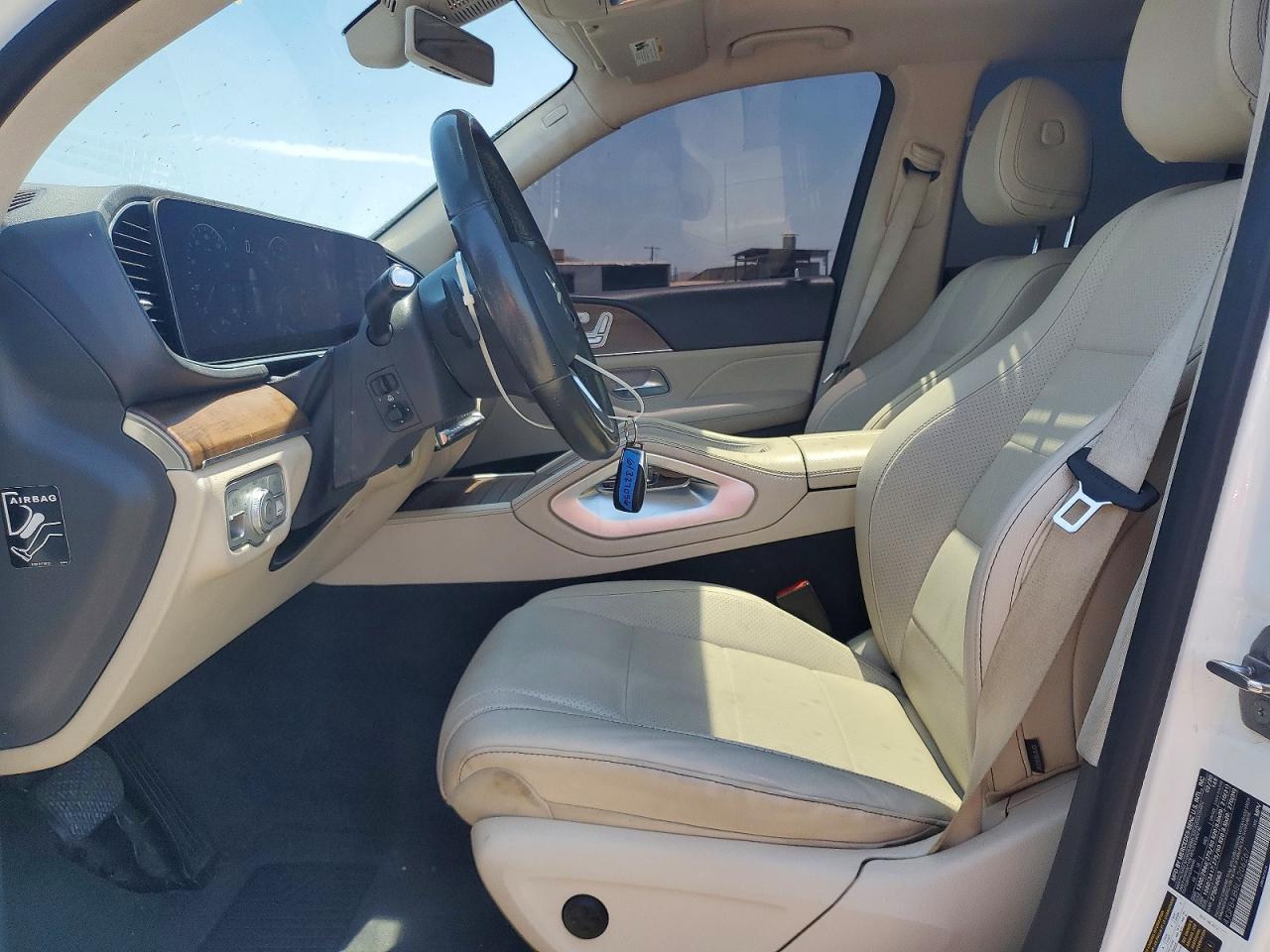 2020 MERCEDES-BENZ GLE-CLASS