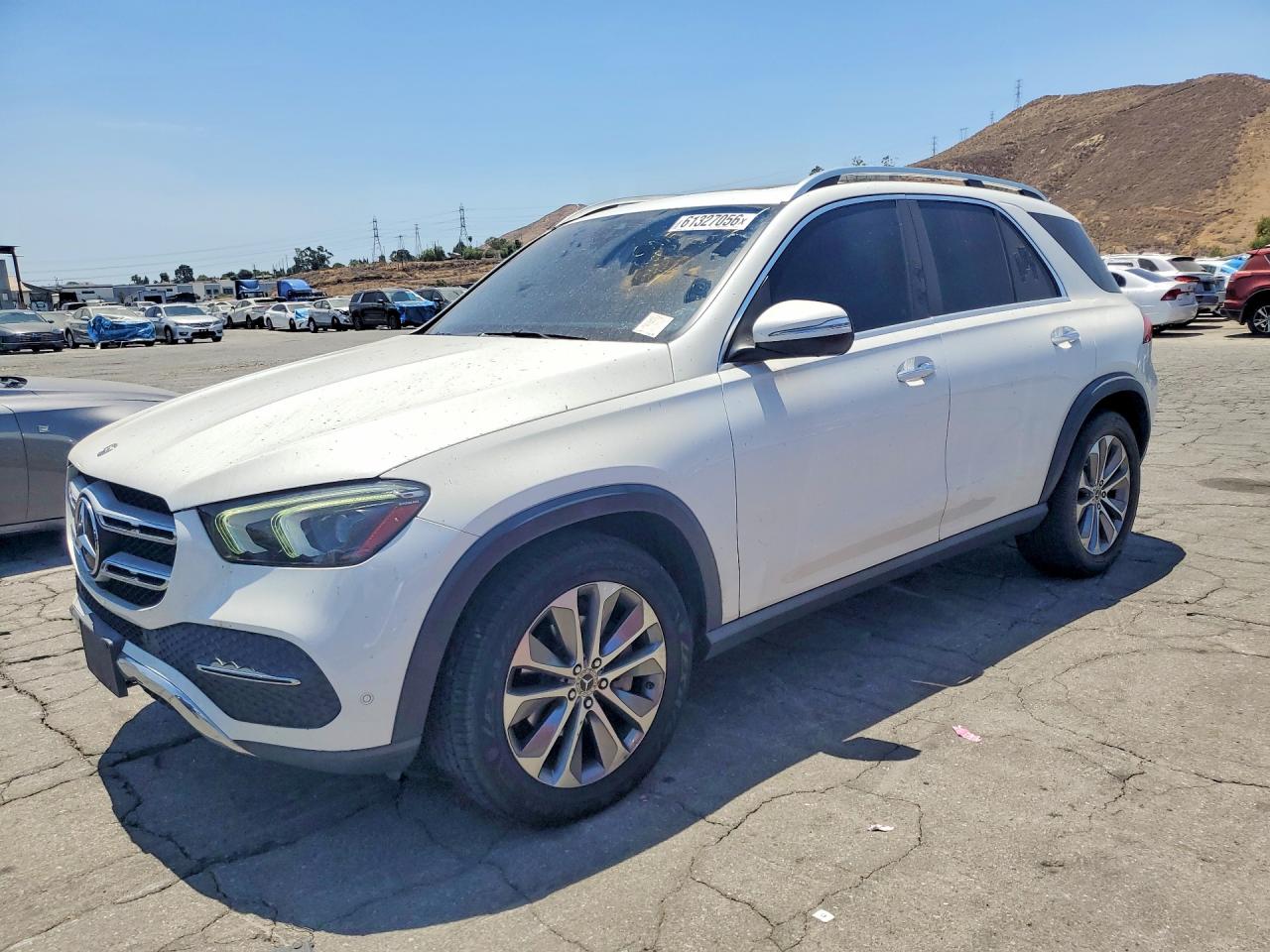 2020 MERCEDES-BENZ GLE-CLASS
