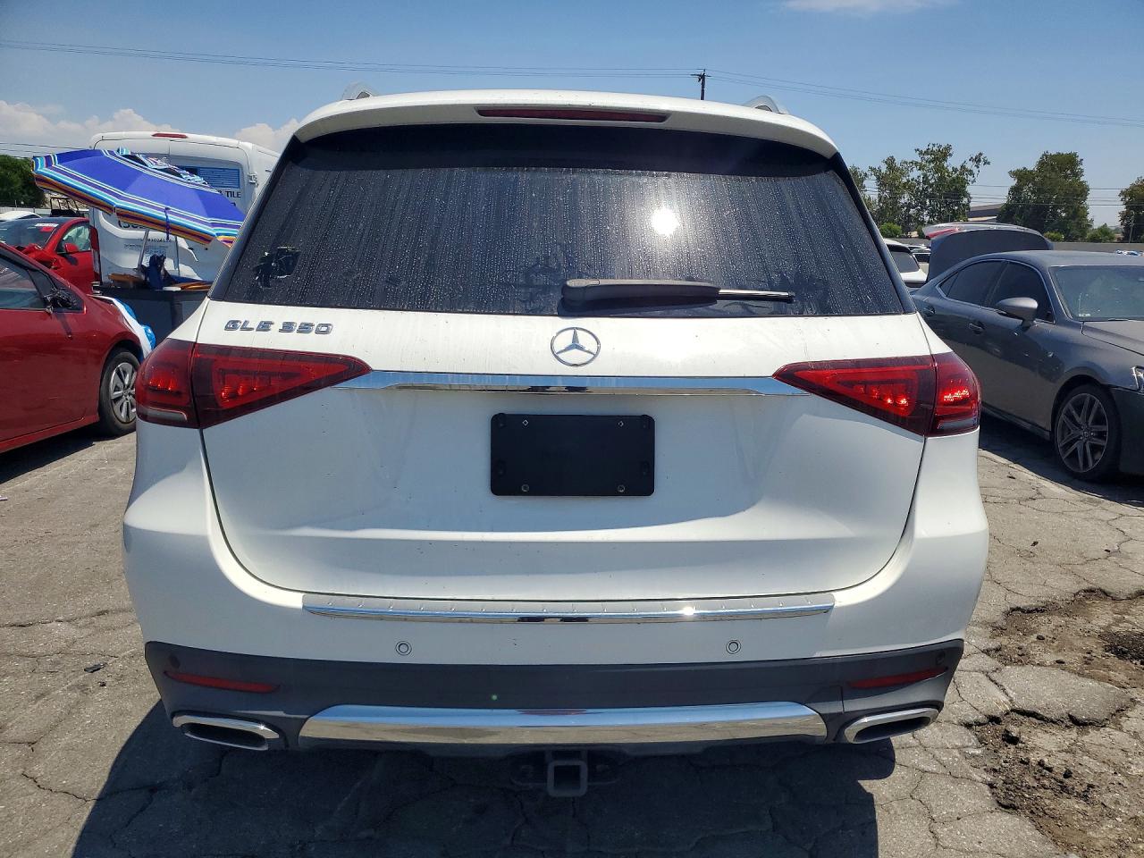 2020 MERCEDES-BENZ GLE-CLASS