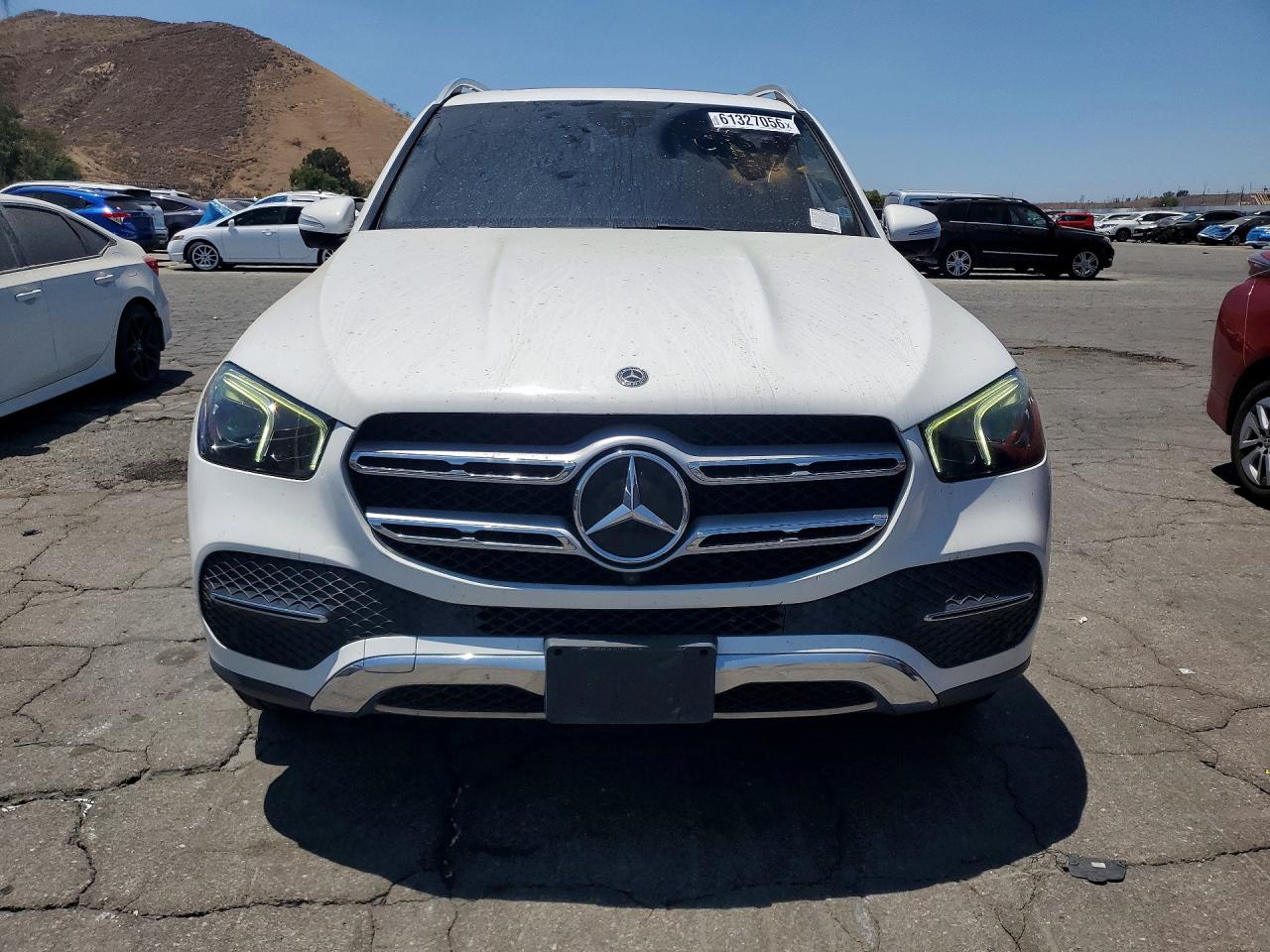 2020 MERCEDES-BENZ GLE-CLASS