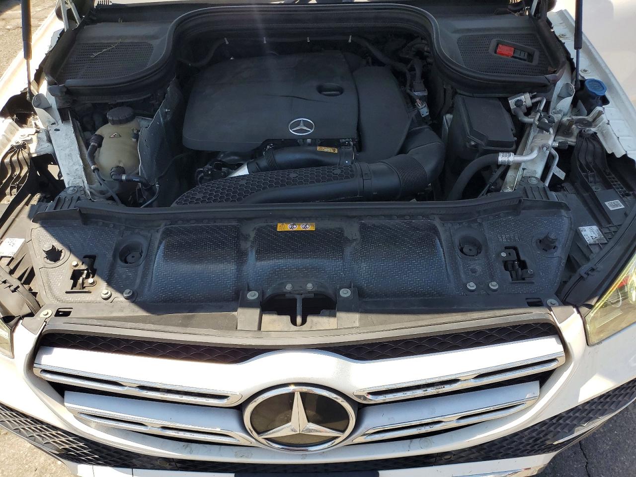 2020 MERCEDES-BENZ GLE-CLASS
