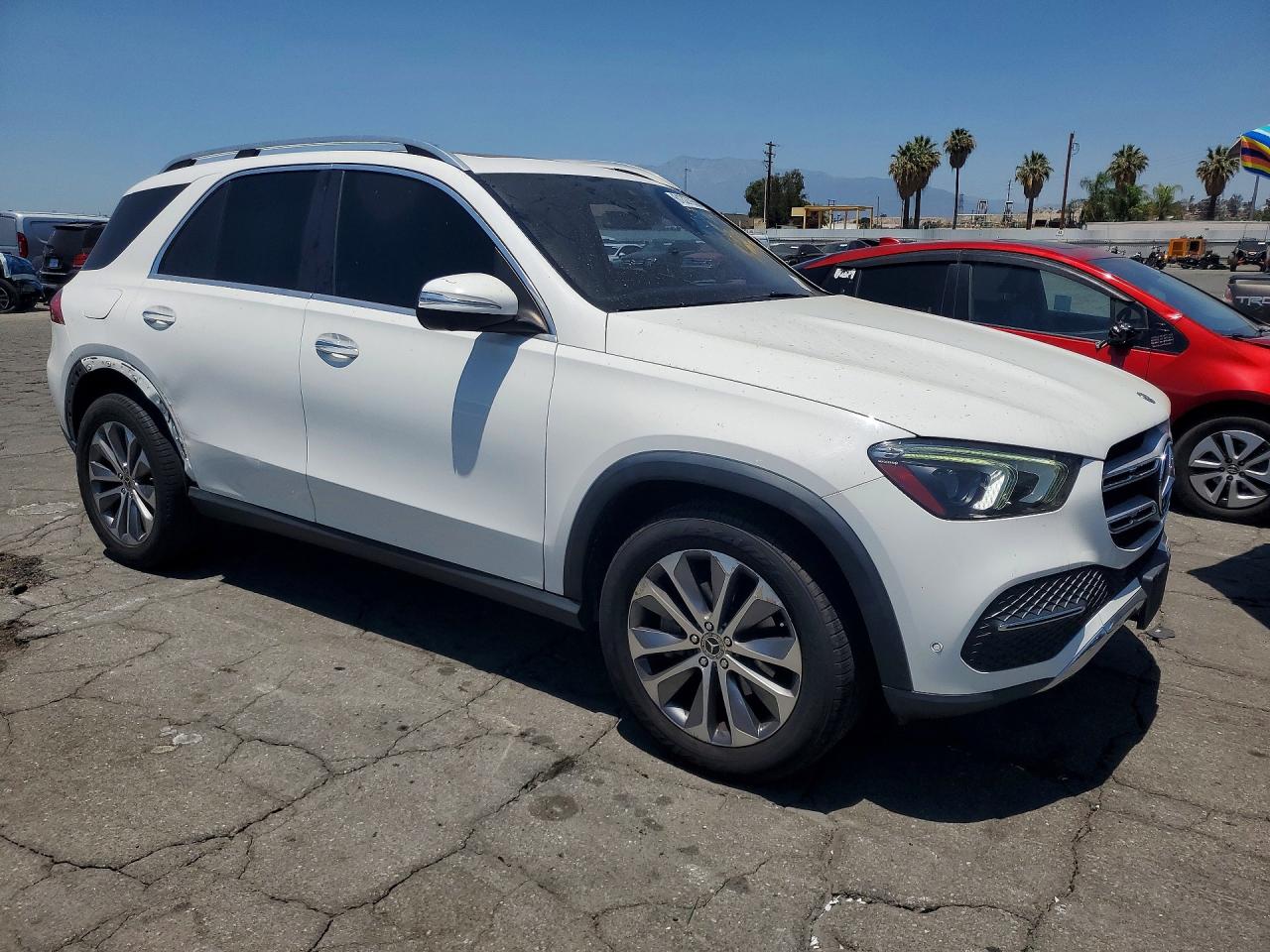 2020 MERCEDES-BENZ GLE-CLASS