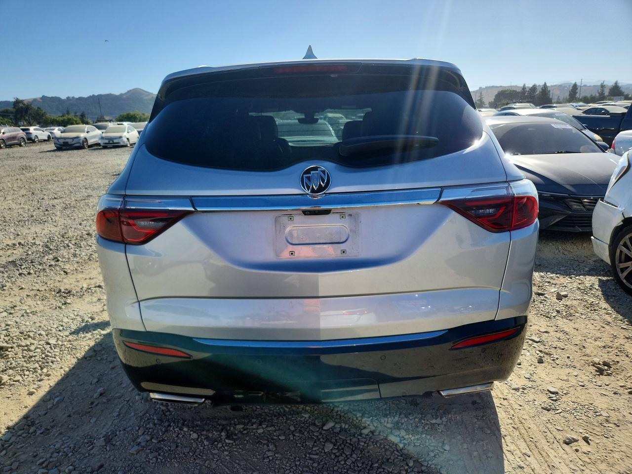 2022 BUICK ENCLAVE