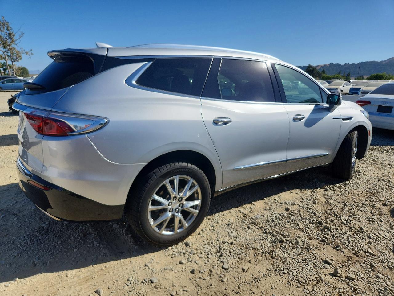 2022 BUICK ENCLAVE