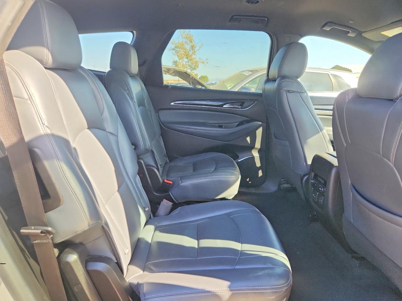2022 BUICK ENCLAVE