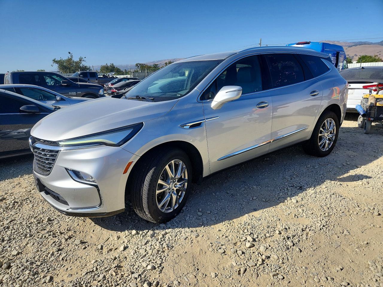 2022 BUICK ENCLAVE