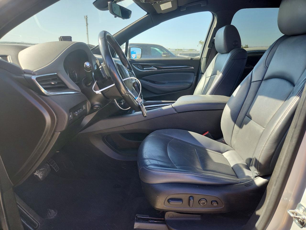 2022 BUICK ENCLAVE