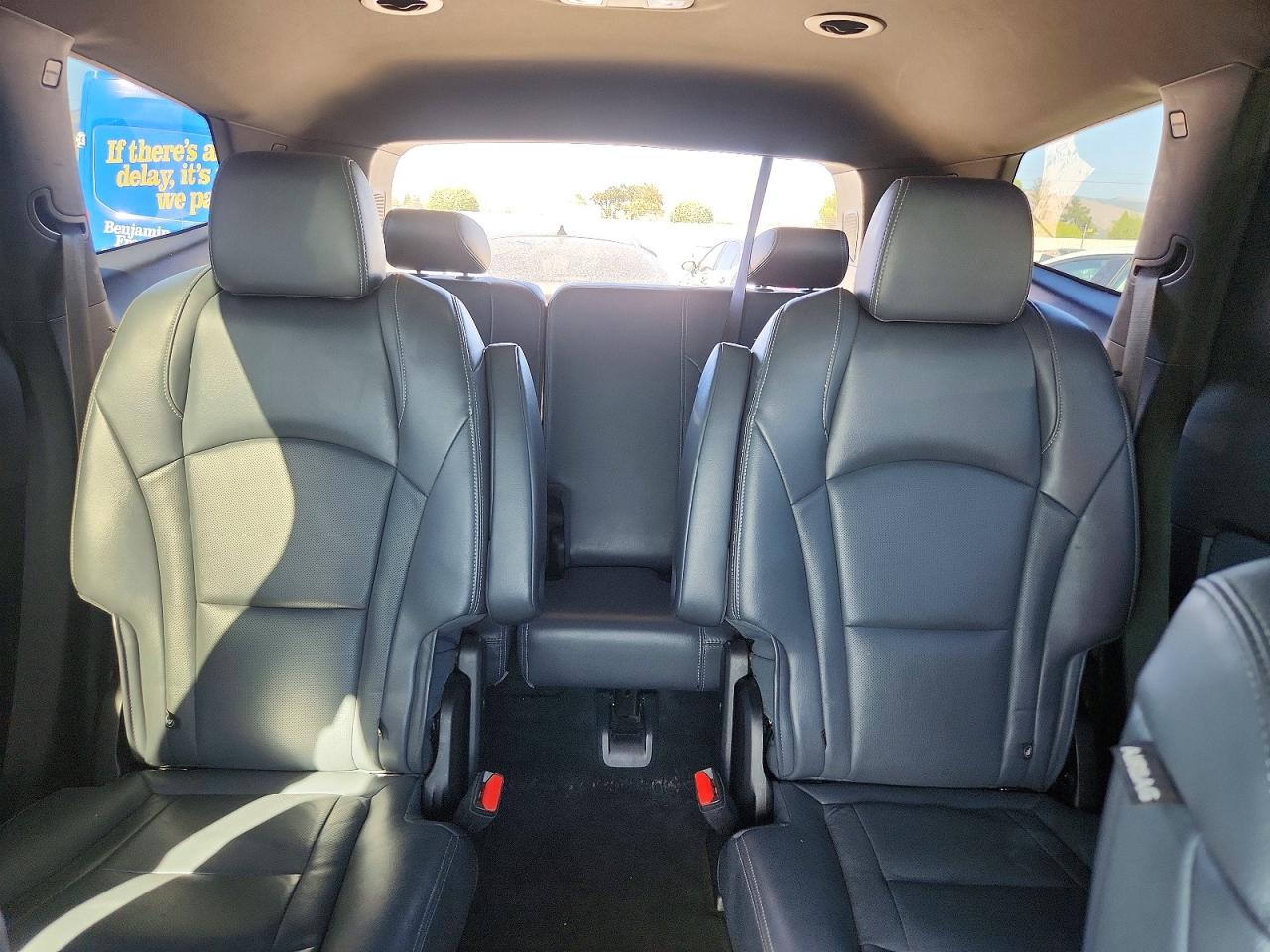 2022 BUICK ENCLAVE