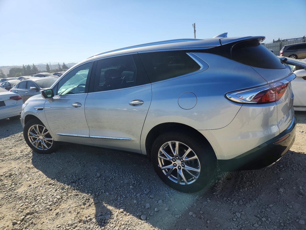 2022 BUICK ENCLAVE