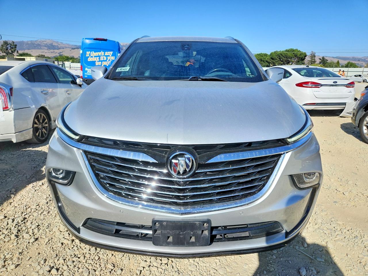 2022 BUICK ENCLAVE