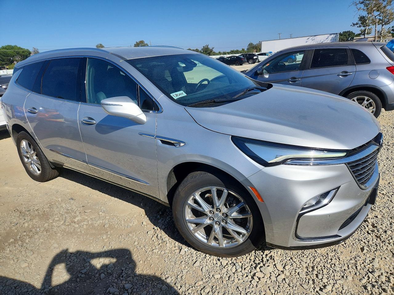 2022 BUICK ENCLAVE