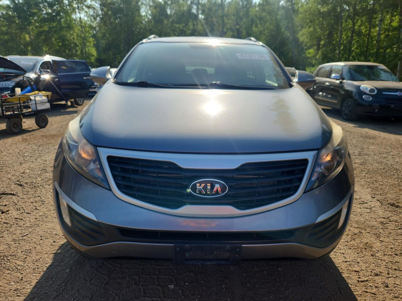 2011 KIA SPORTAGE