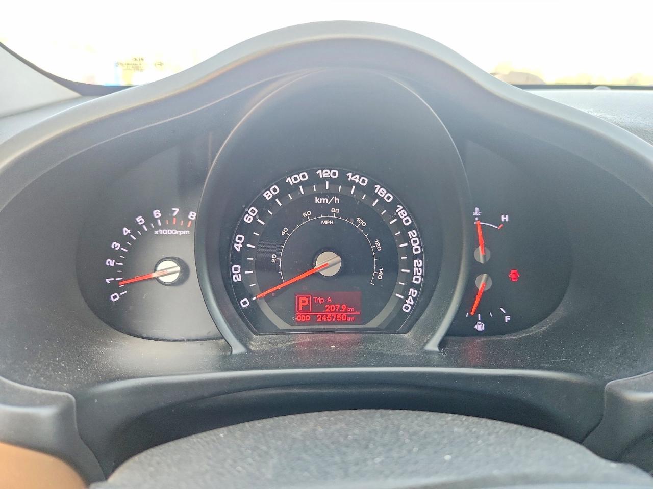 2011 KIA SPORTAGE
