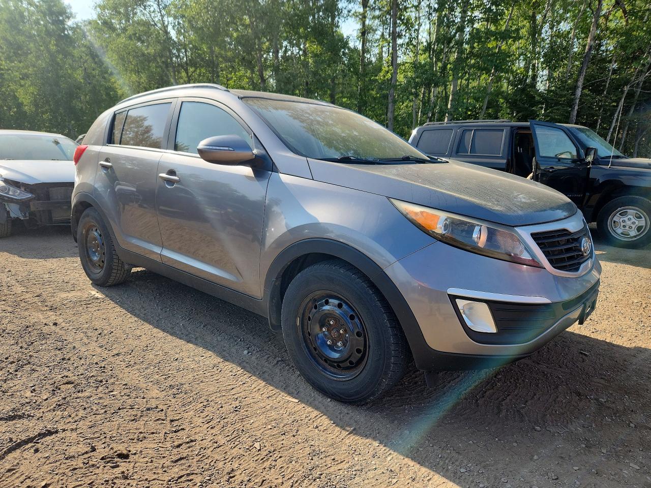 2011 KIA SPORTAGE